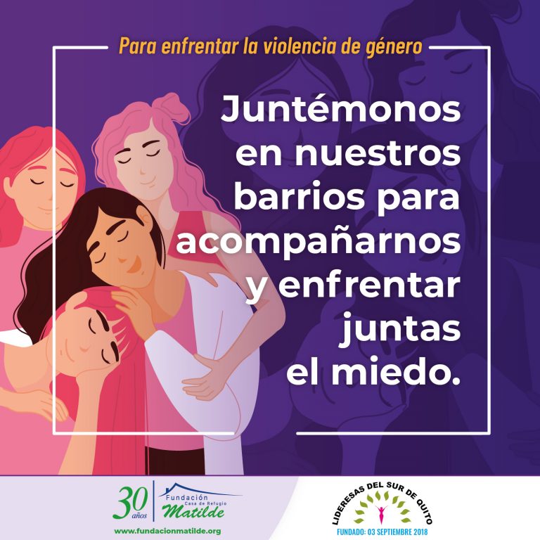 Acciones Desde Los Barrios Y Comunidades Para Prevenir Y Enfrentar La ...