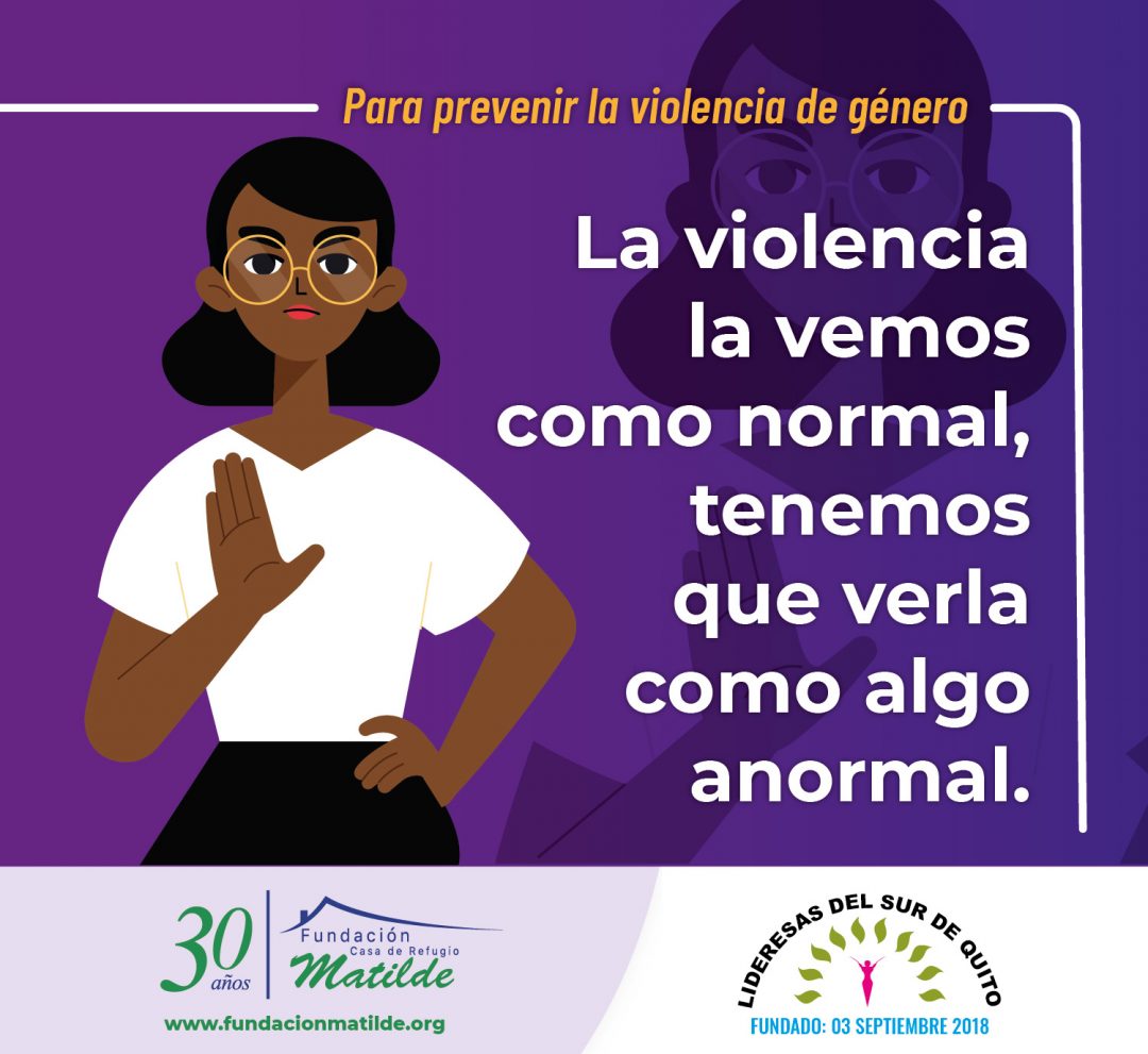 Acciones Desde Los Barrios Y Comunidades Para Prevenir Y Enfrentar La ...